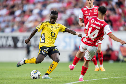 Elfsborgs Emmanuel Boateng