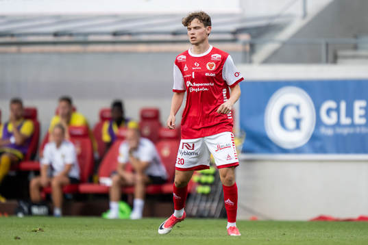 Kalmars Jacob Trenskow