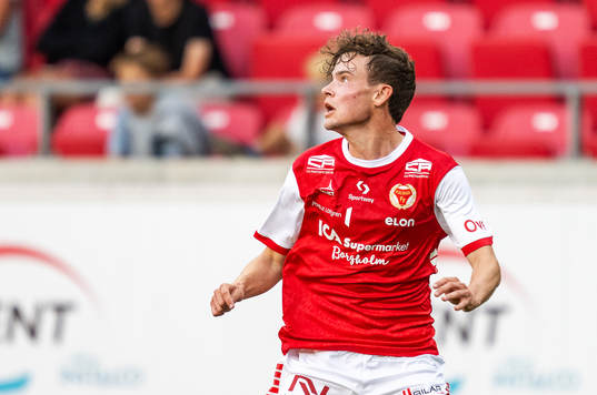 Kalmars Jacob Trenskow