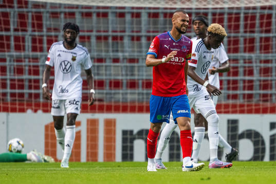 Helsingborgs Sumar Almadjed deppar