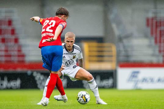 Östersunds Andre Österholm