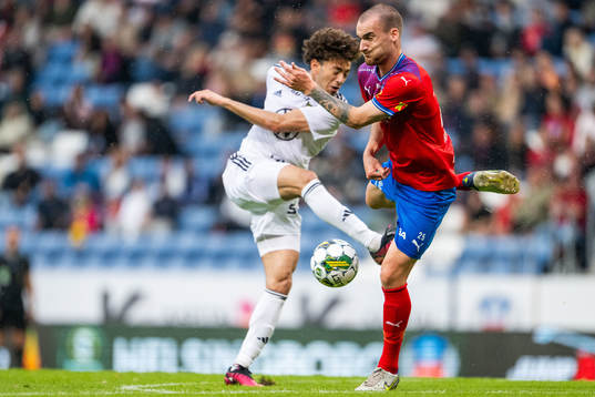 Helsingborgs Adam Hellborg