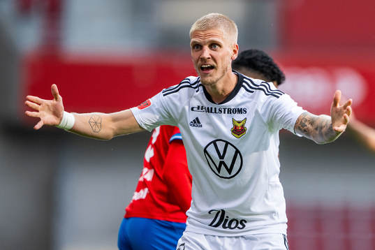Östersunds Andre Österholm
