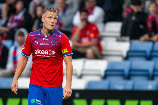 Helsingborgs Casper Widell