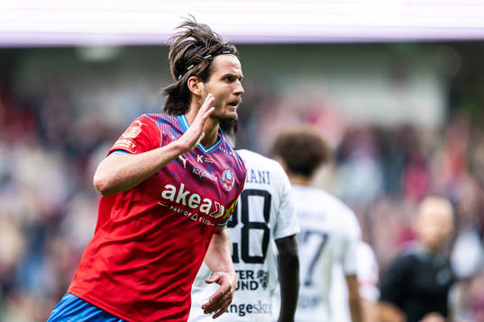 Helsingborgs Wilhelm Loeper jublar