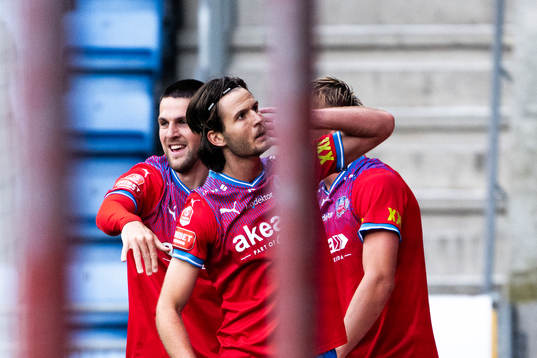 Helsingborgs Wilhelm Loeper jublar