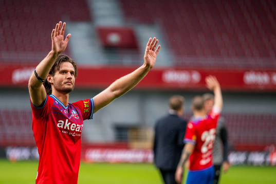 Helsingborgs Wilhelm Loeper jublar