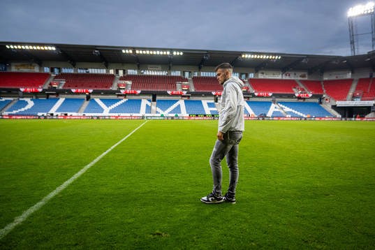 Helsingborgs Pavle Vagić