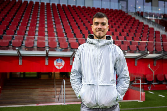 Helsingborgs Pavle Vagić