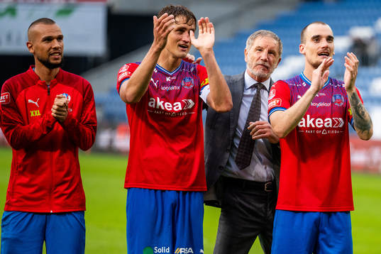 Helsingborgs Sumar Almadjed, Thomas Rogne, tränare Stuart