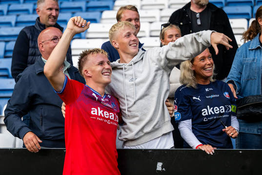 Helsingborgs Casper Widell
