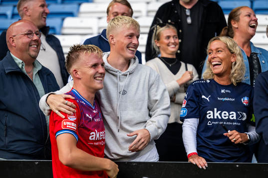 Helsingborgs Casper Widell