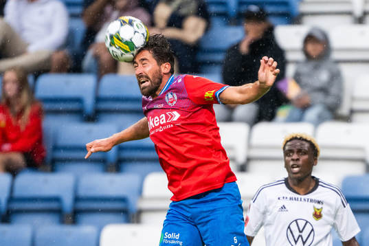 Helsingborgs Frederik Holst