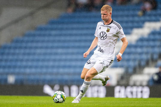 Östersunds Malcolm Stolt