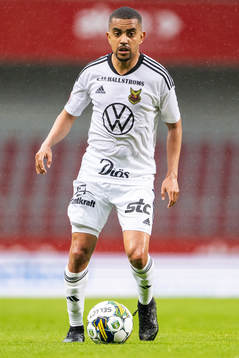 Östersunds Erick Brendon Pinheiro da Silva