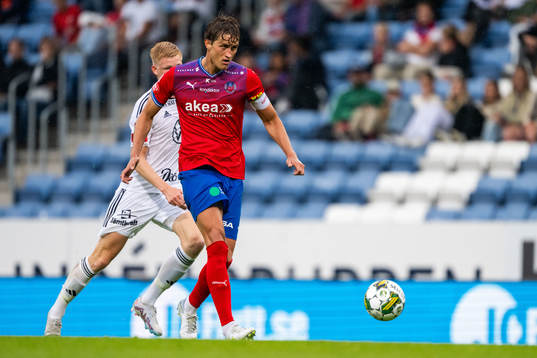 Helsingborgs Thomas Rogne