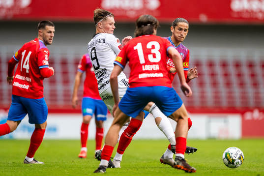 Östersunds Sebastian Karlsson Grach