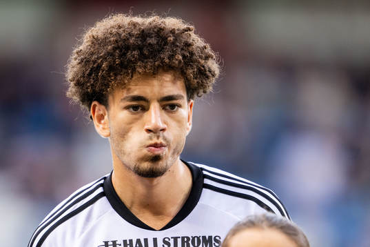 Östersunds Ziad Ghanoum