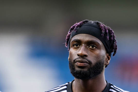 Östersunds Mansour Sinyan