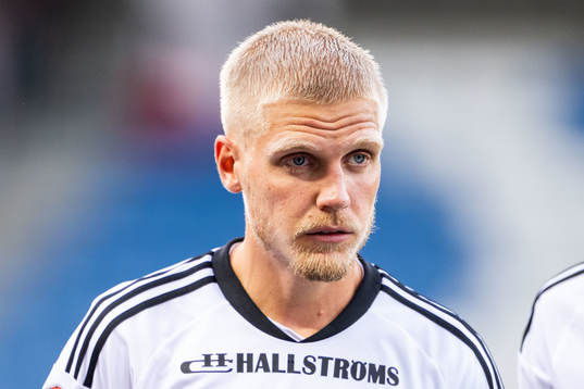 Östersunds Andre Österholm