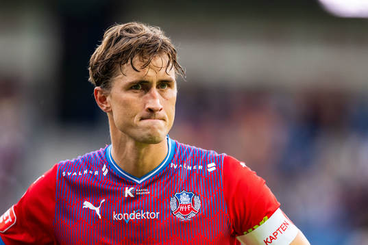Helsingborgs Thomas Rogne