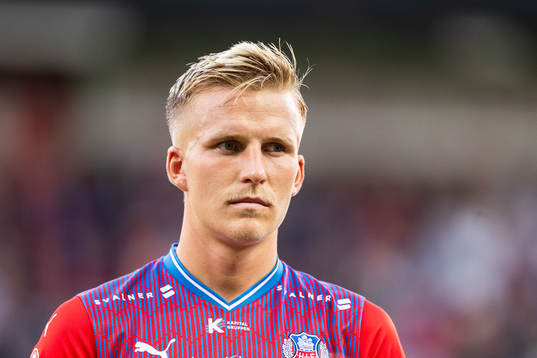 Helsingborgs Casper Widell