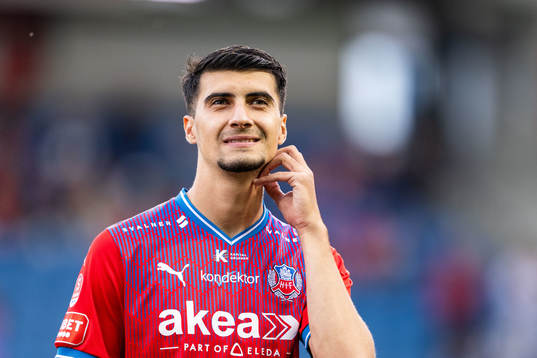 Helsingborgs Amar Muhsin