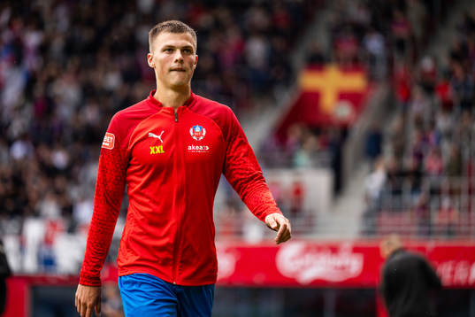 Helsingborgs Erik Ring