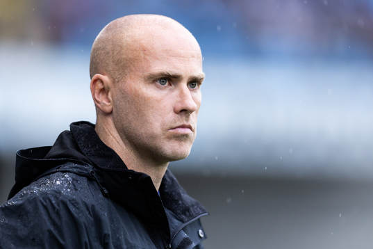 IFK Göteborgs tränare Jens Berthel Askou