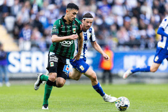 Varbergs Dion Krasniqi