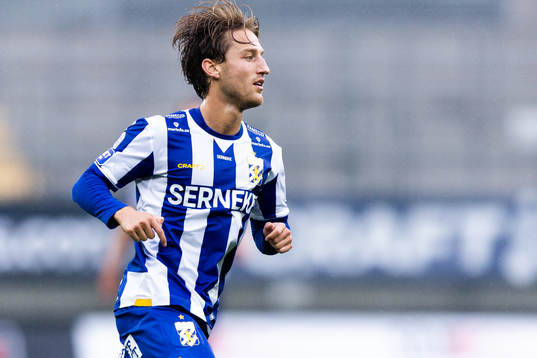 IFK Göteborgs Arbnor Mucolli