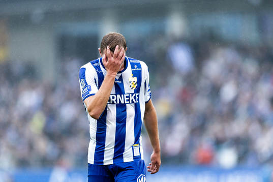 Bläddra bland fler bilder av Fotboll, Allsvenskan, IFK Göteborg - Varberg
