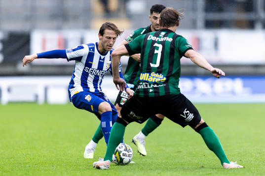 IFK Göteborgs Arbnor Mucolli