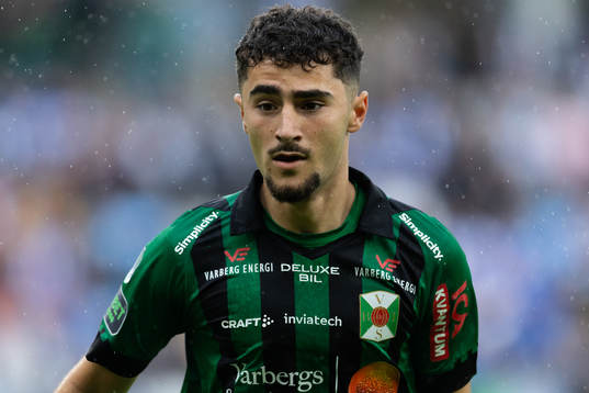 Varbergs Ismet Lushaku