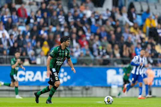 Varbergs Oliver Stanisic