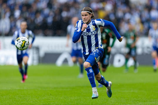 IFK Göteborgs Gustaf Norlin