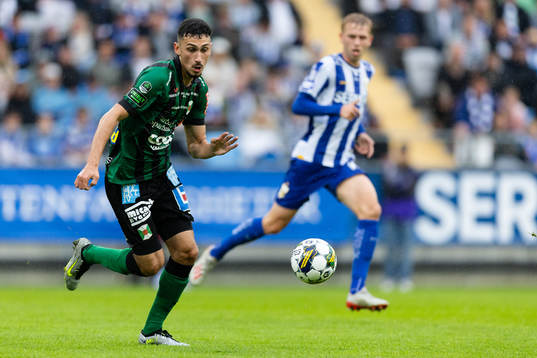 Varbergs Dion Krasniqi
