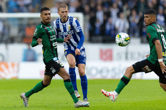 IFK Göteborgs Elias Hagen