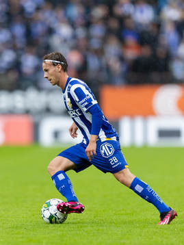 IFK Göteborgs Lucas Kåhed