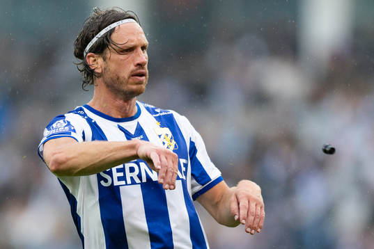 IFK Göteborgs Gustav Svensson