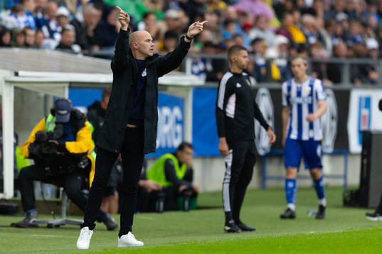 IFK Göteborgs tränare Jens Berthel Askou
