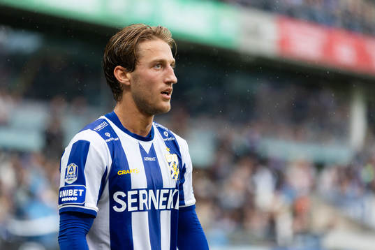 IFK Göteborgs Arbnor Mucolli