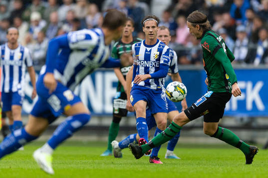 IFK Göteborgs Lucas Kåhed