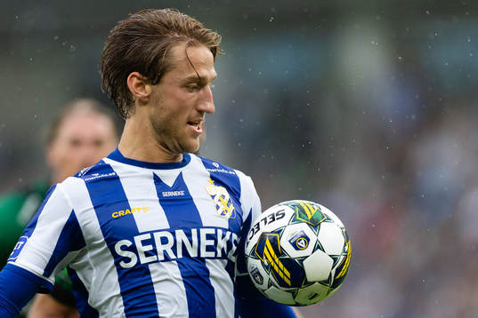 IFK Göteborgs Arbnor Mucolli