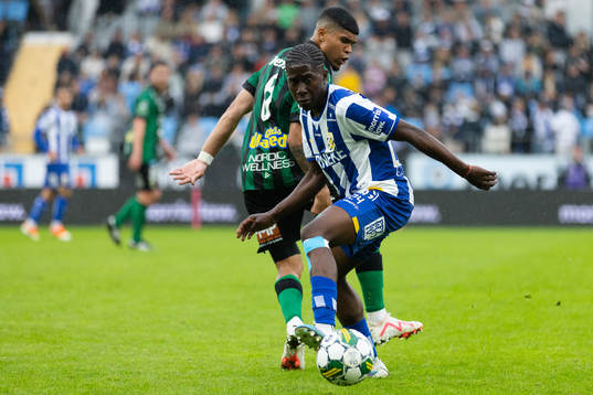 IFK Göteborgs Abundance Salaou
