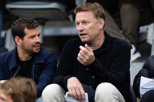Ferran Sibila och Kennet Anderson