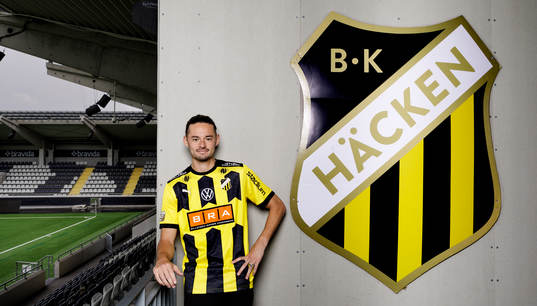 Häckens nyförvärv Amor Layouni