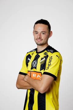 Häckens nyförvärv Amor Layouni
