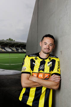 Häckens nyförvärv Amor Layouni