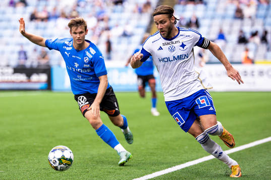 IFK Norrköpings Christoffer Nyman